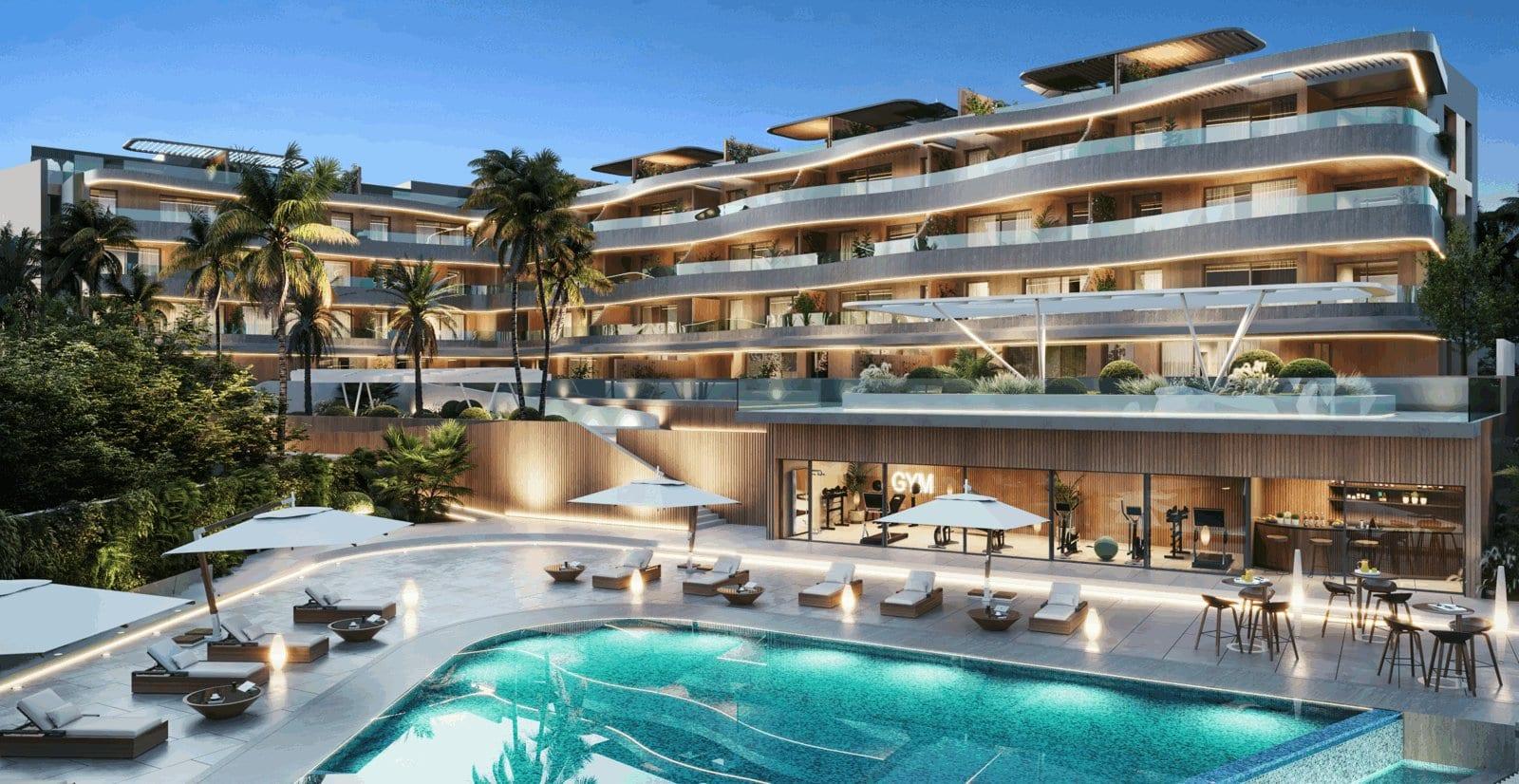 Apartment for Sale in Nerja