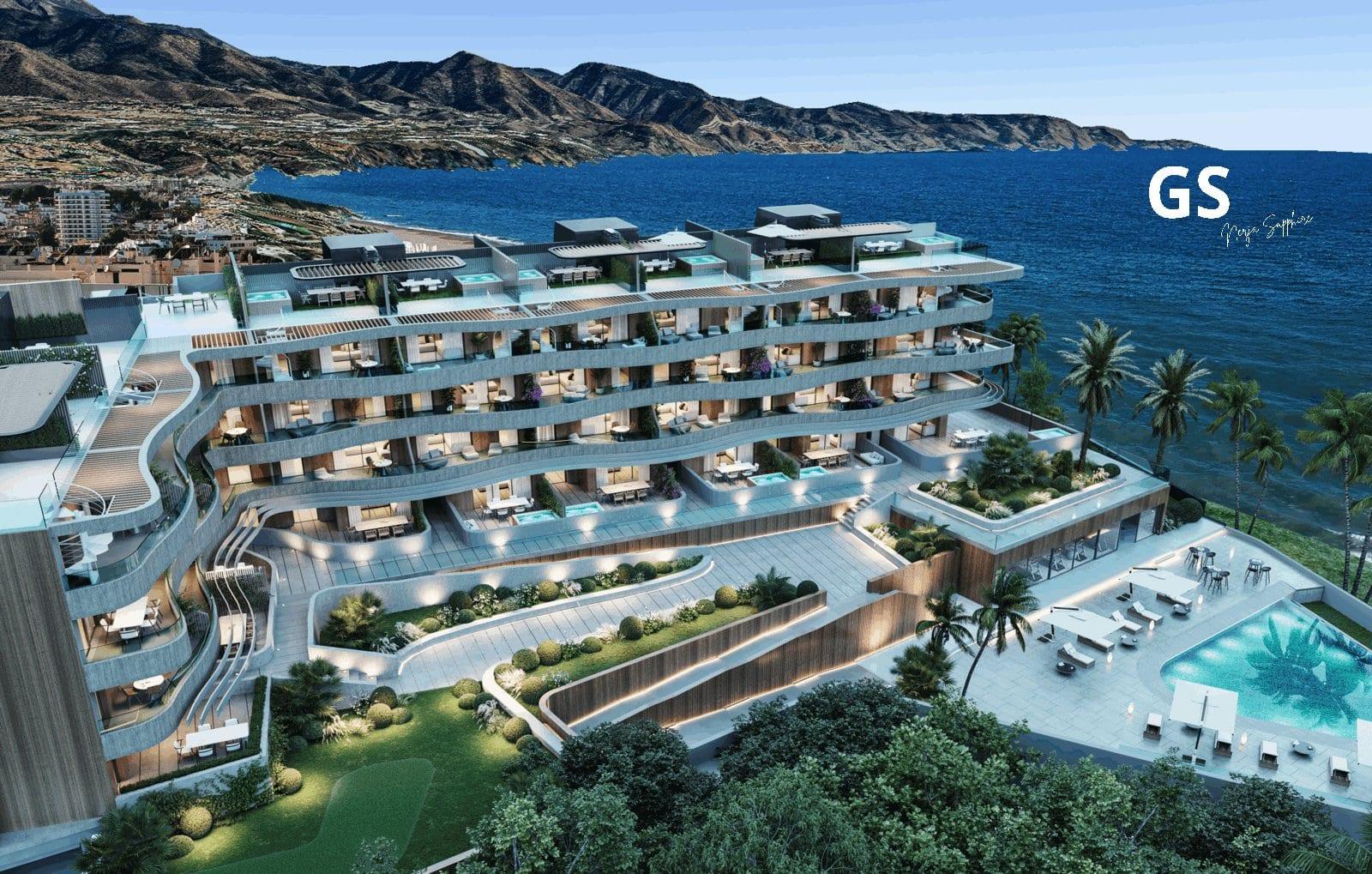 Apartment for Sale in Nerja