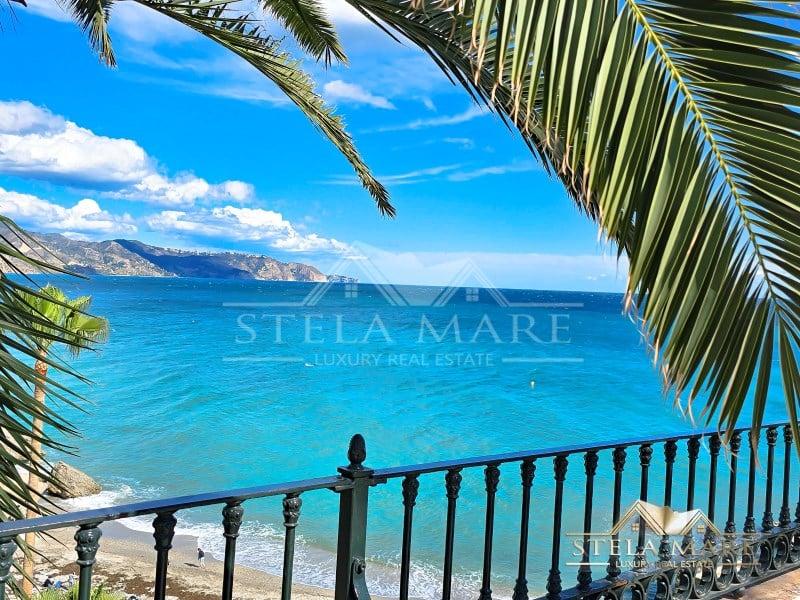 Penthouse for Sale in Nerja