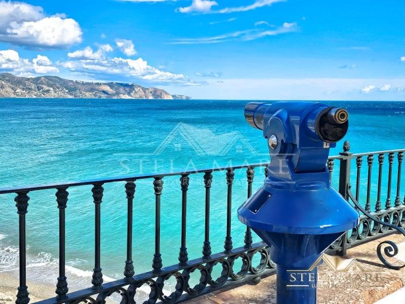 Penthouse for Sale in Nerja