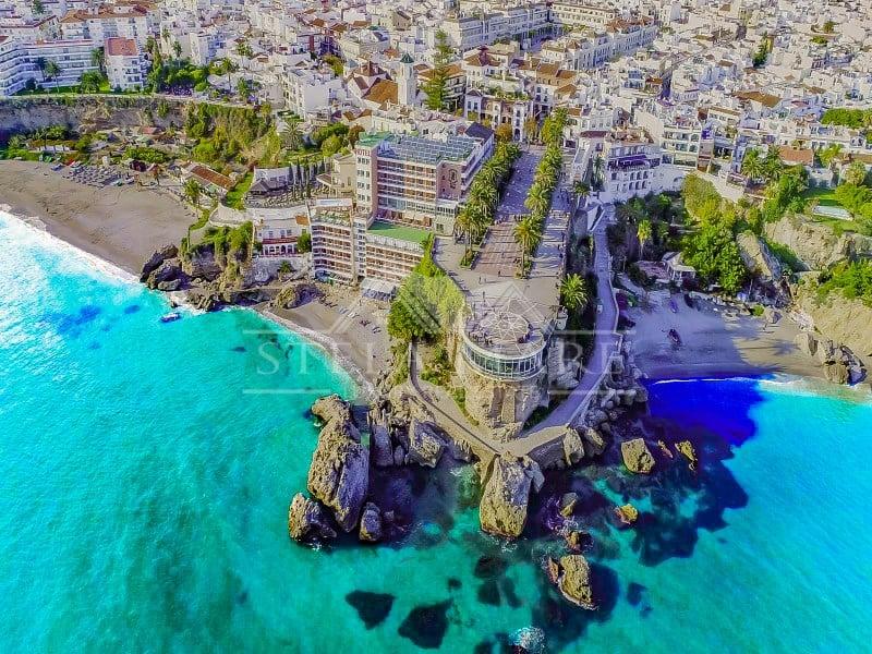 Penthouse for Sale in Nerja
