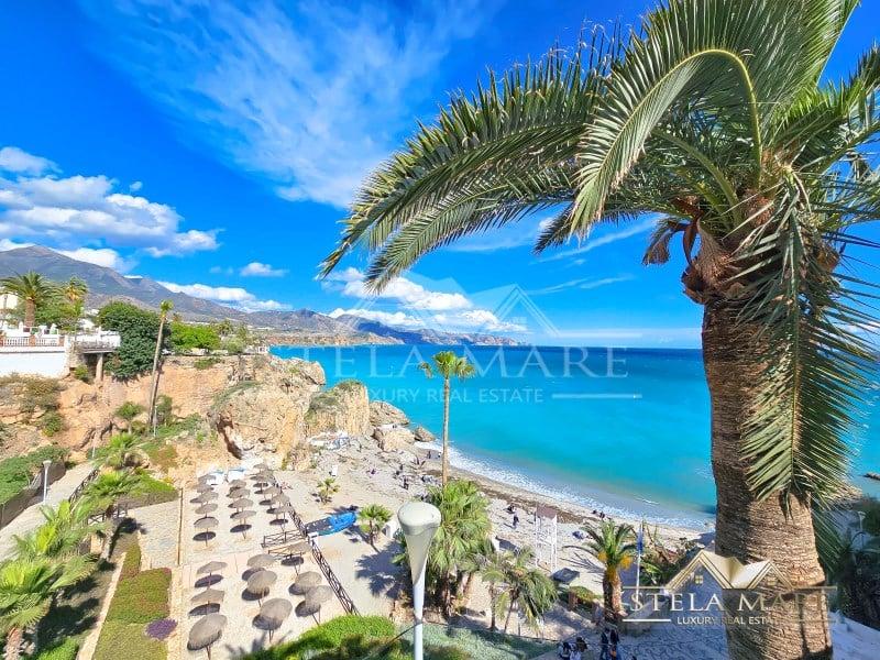 Penthouse for Sale in Nerja