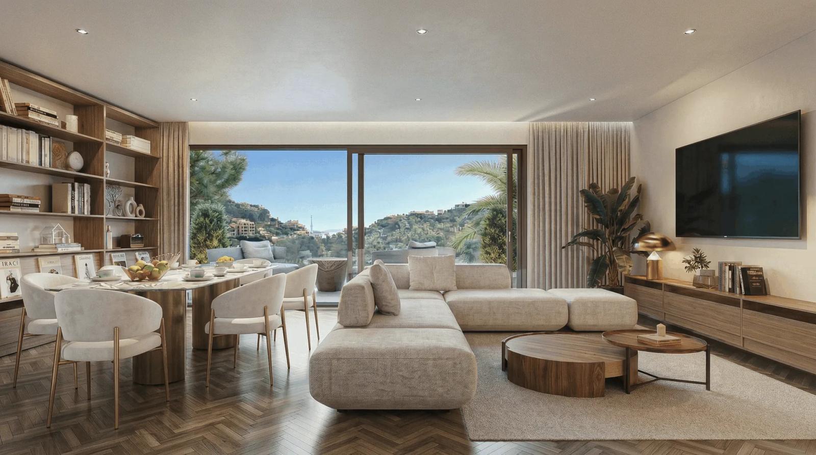 Apartment for Sale in Málaga