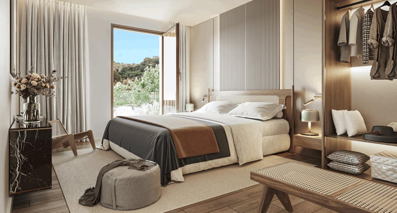 Apartment for Sale in Málaga