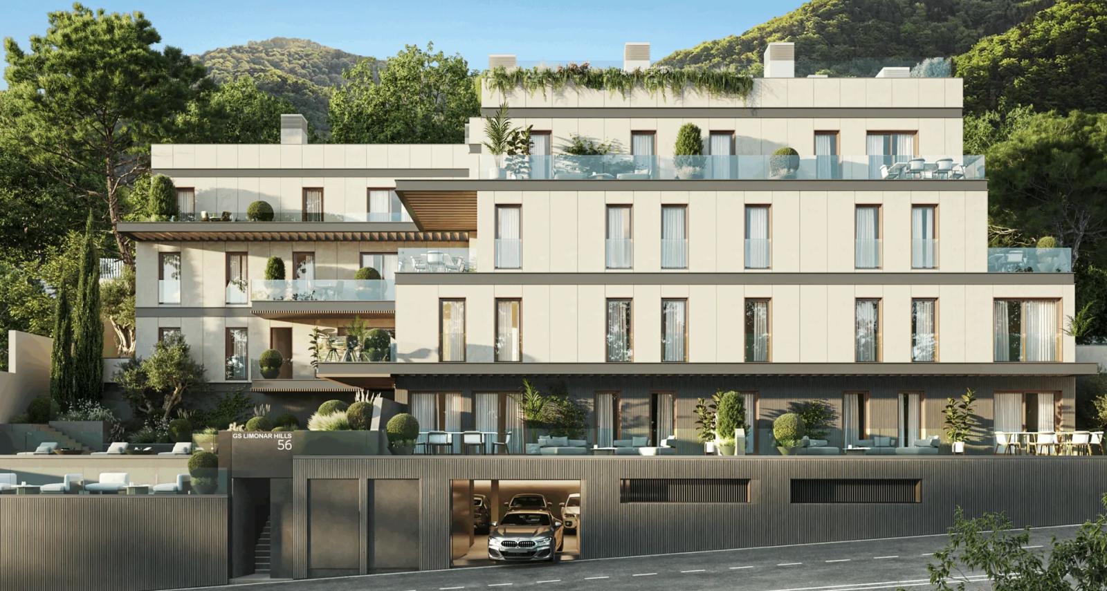 Apartment for Sale in Málaga