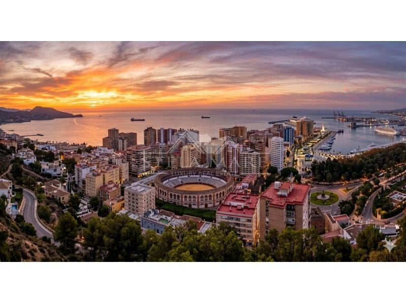 Apartment for Sale in Málaga