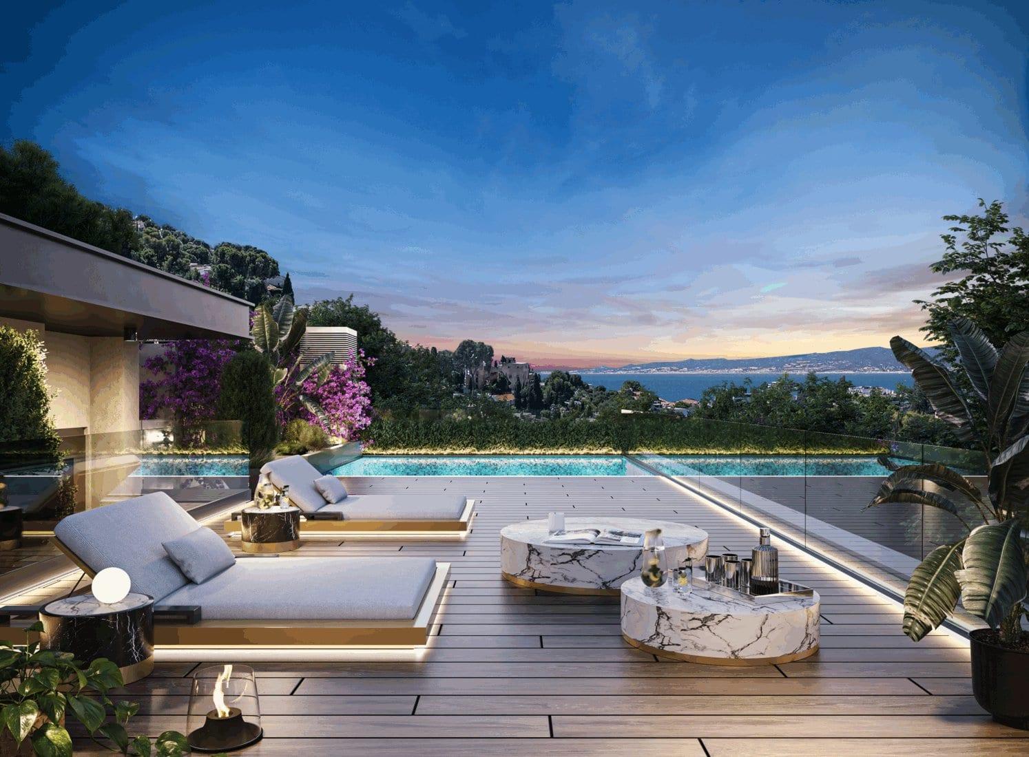 Penthouse for Sale in Málaga