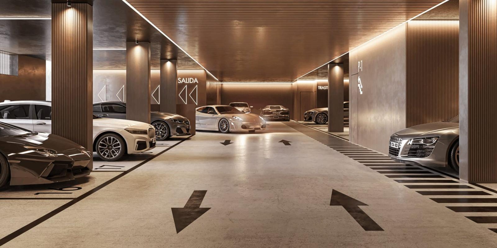 Penthouse for Sale in Málaga