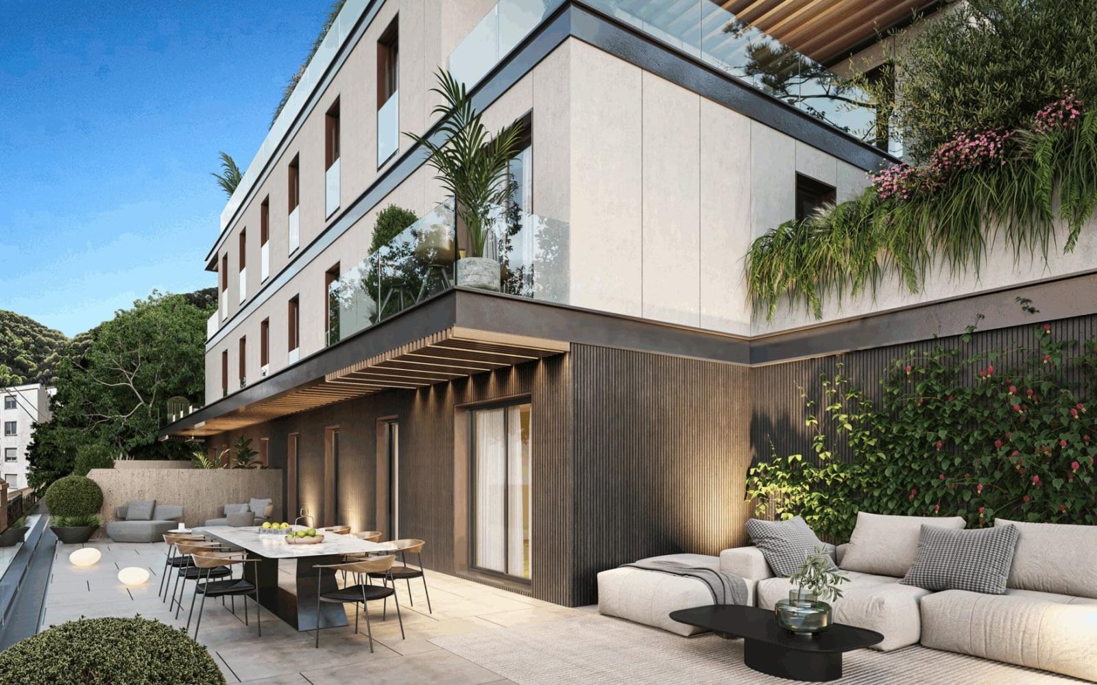 Penthouse for Sale in Málaga