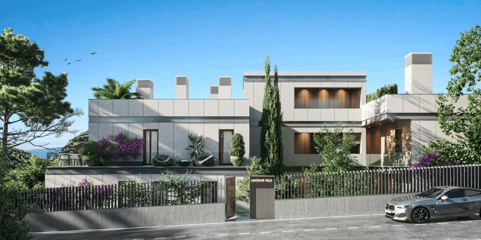 Penthouse for Sale in Málaga