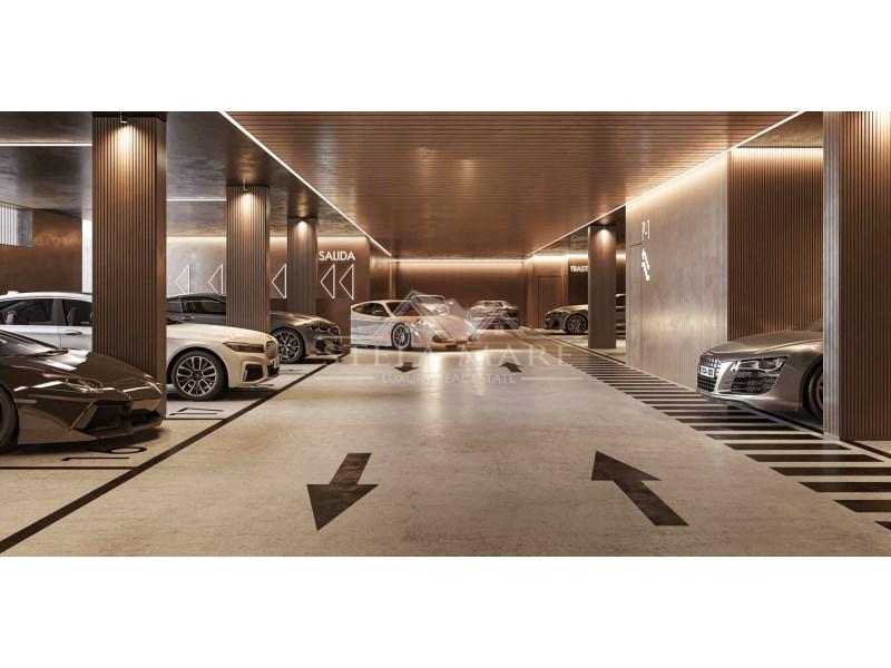 Penthouse for Sale in Málaga