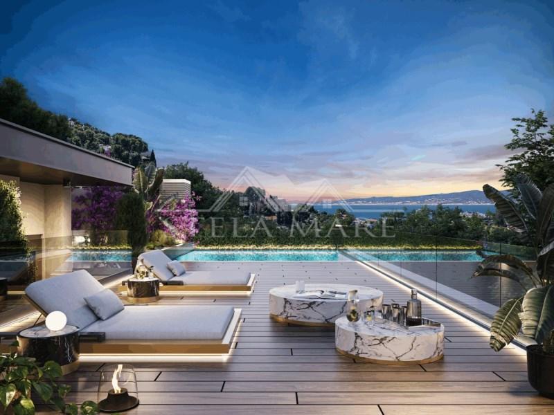 Penthouse for Sale in Málaga