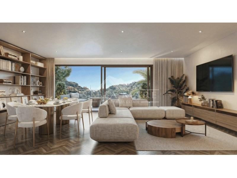 Penthouse for Sale in Málaga