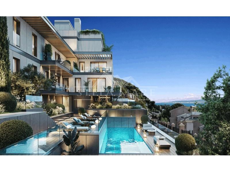 Penthouse for Sale in Málaga