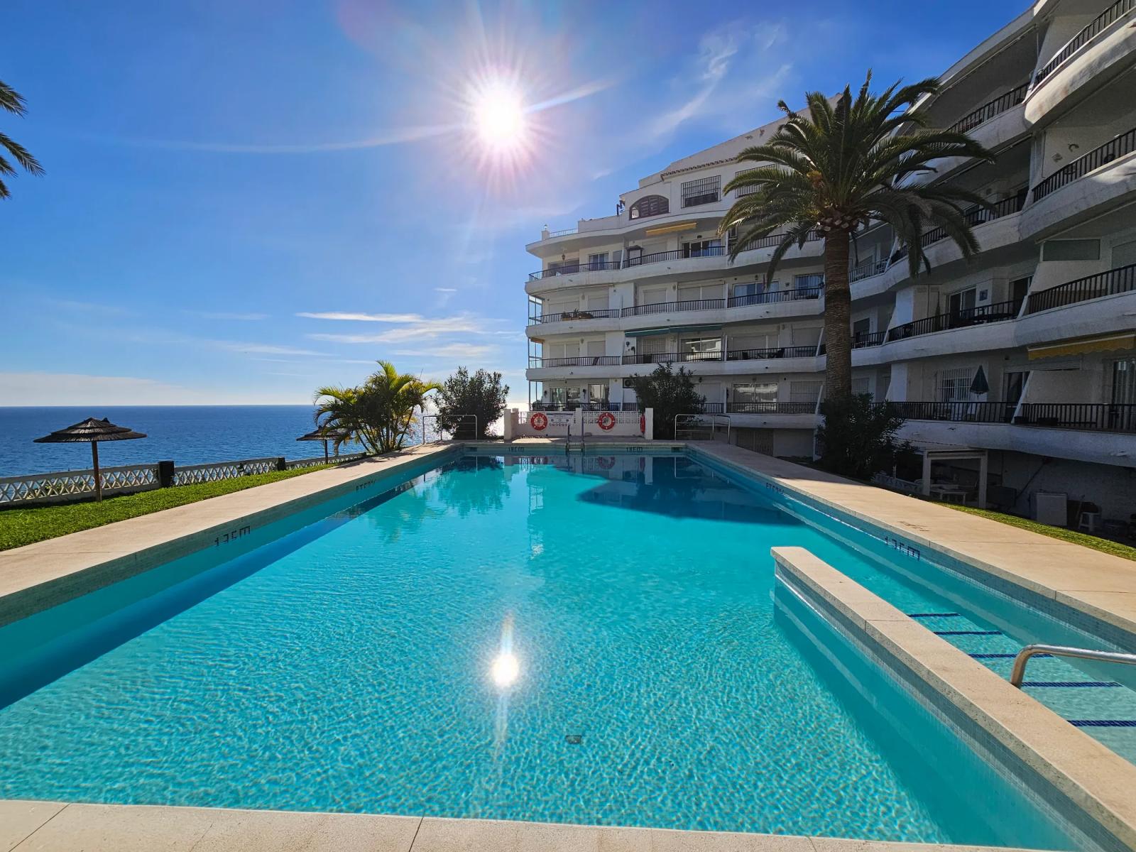 Apartment for Sale in Nerja