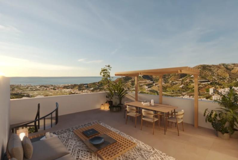 Penthouse for Sale in Torrox