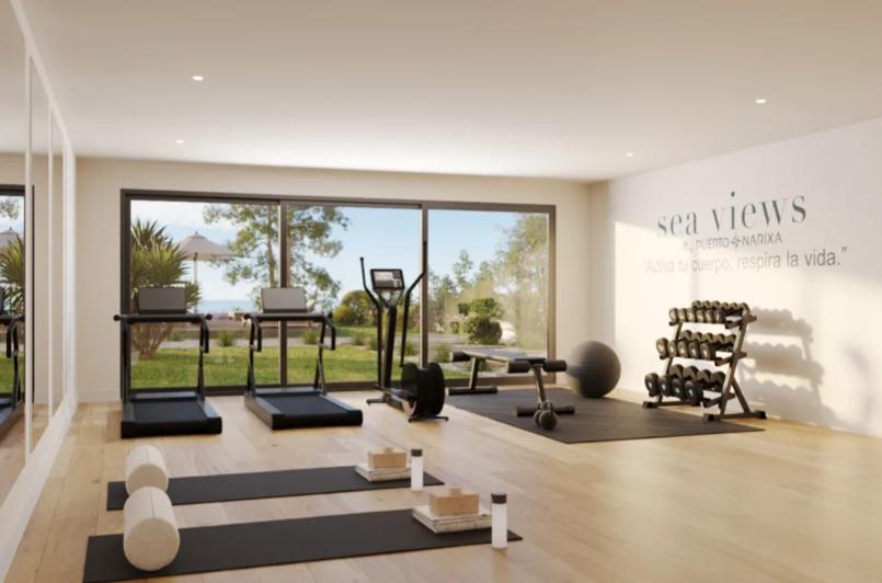 Penthouse for Sale in Torrox