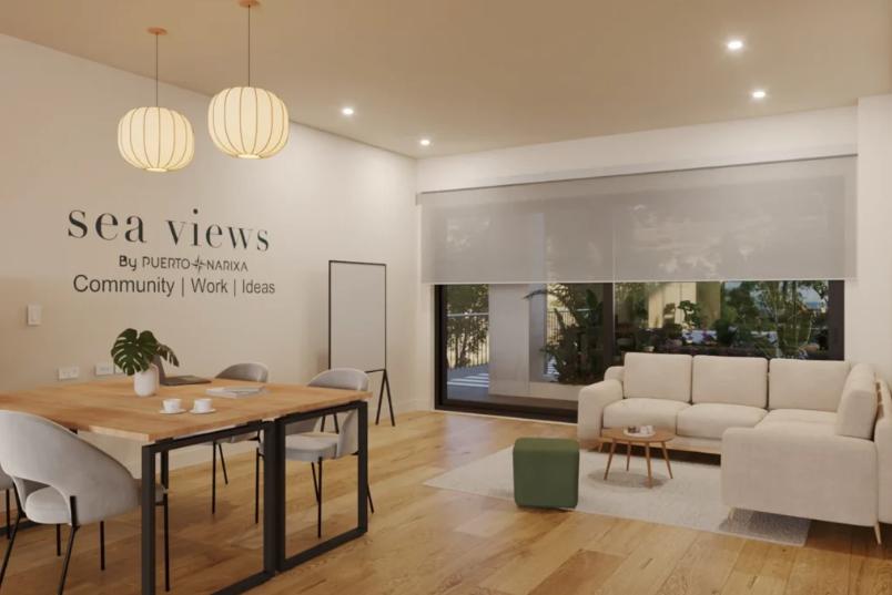 Penthouse for Sale in Torrox