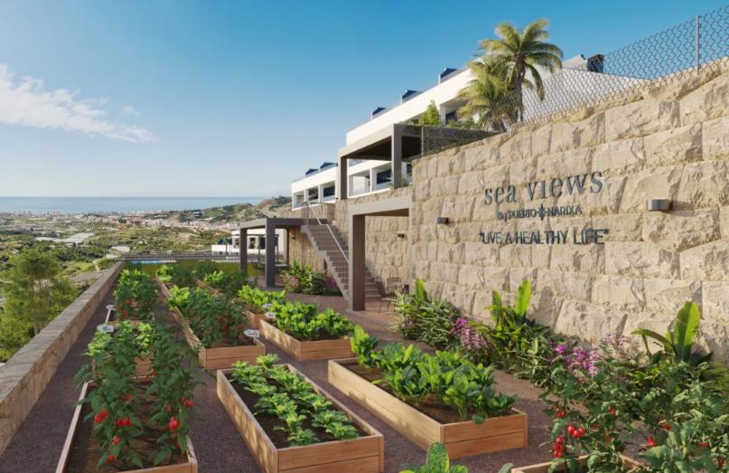 Penthouse for Sale in Torrox
