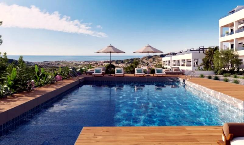 Apartment for Sale in Torrox