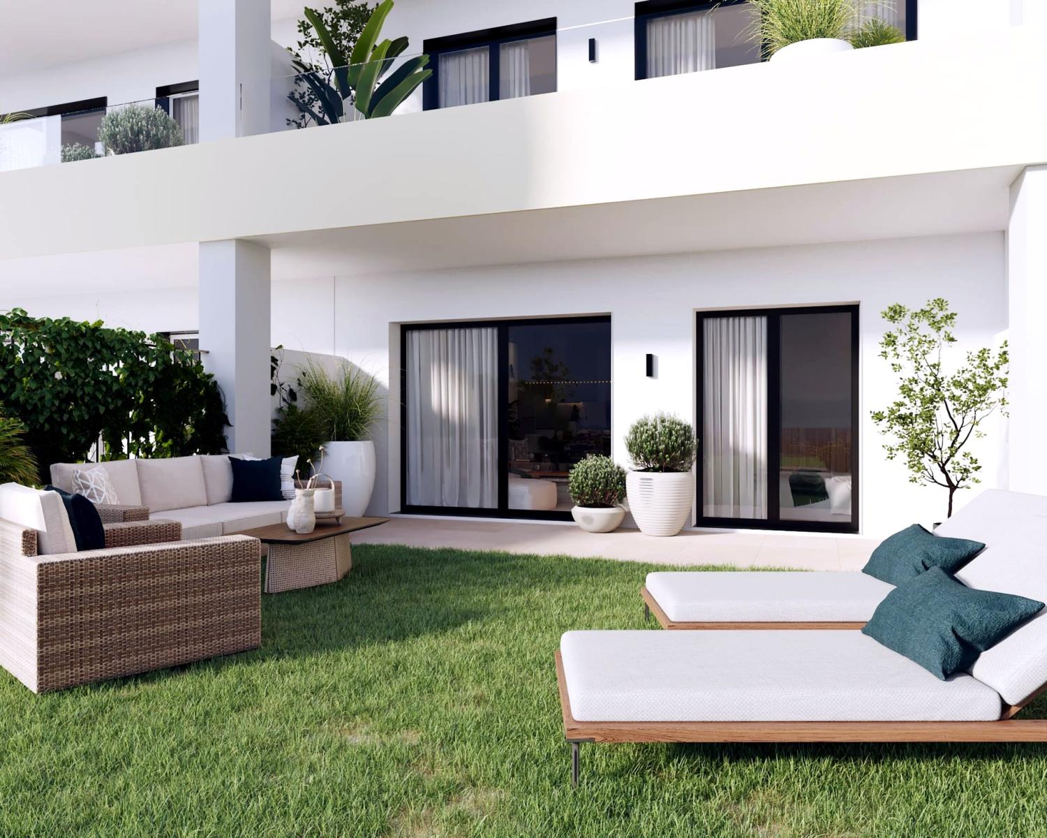 Apartamento en Venta en Torrox