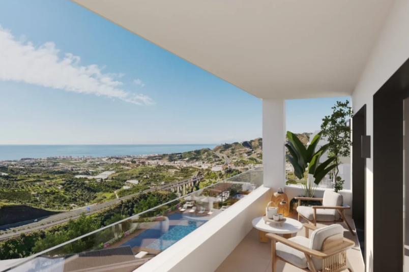 Apartamento en Venta en Torrox