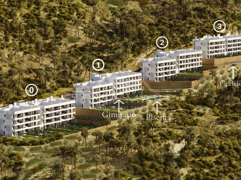 Apartamento en Venta en Torrox