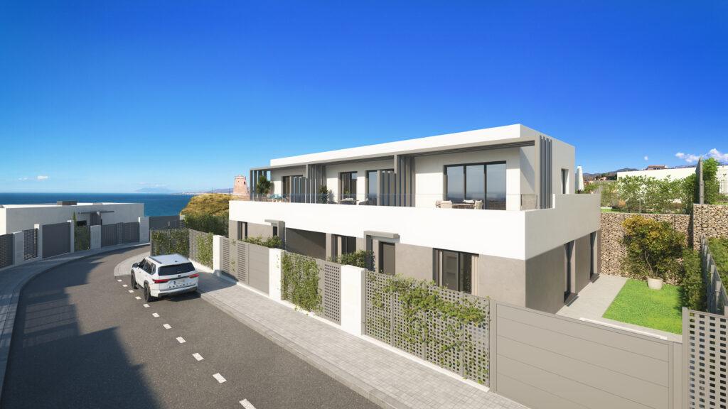 Semi-detached House for Sale in Vélez-Málaga