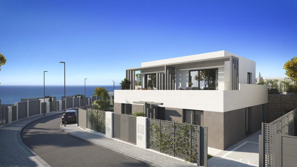 Semi-detached House for Sale in Vélez-Málaga