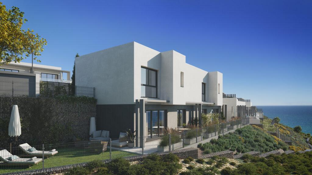 Semi-detached House for Sale in Vélez-Málaga