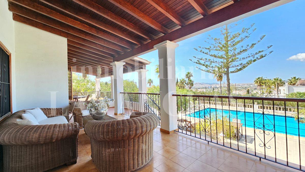 Villa for Sale in Santa Eulalia del Río