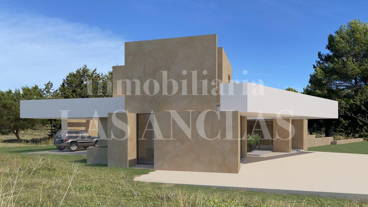 Plot for Sale in Sant Josep de sa Talaia