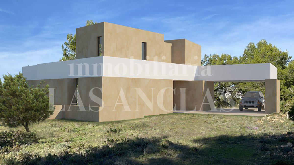 Plot for Sale in Sant Josep de sa Talaia