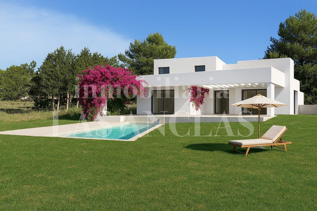 Plot for Sale in Sant Josep de sa Talaia