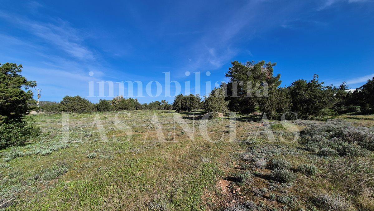 Plot for Sale in Sant Josep de sa Talaia