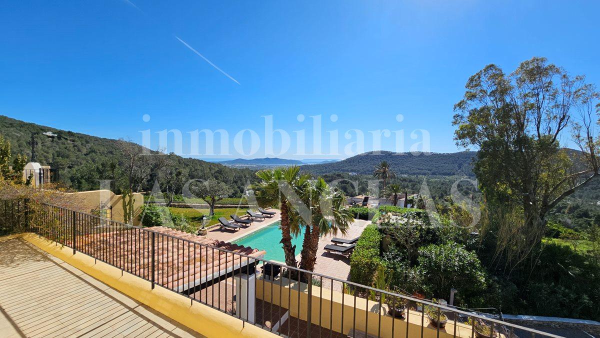 Finca en Venta en Sant Josep de sa Talaia