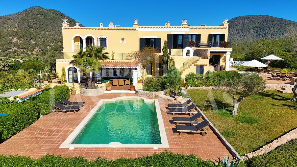 Finca en Venta en Sant Josep de sa Talaia