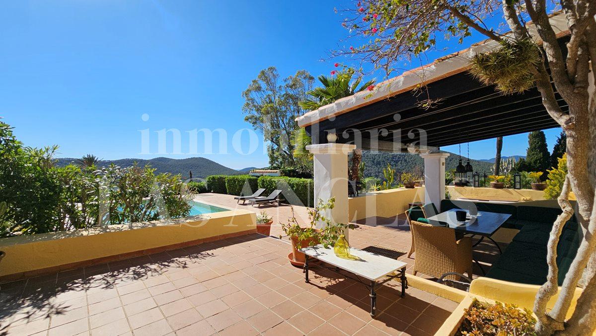 Finca en Venta en Sant Josep de sa Talaia
