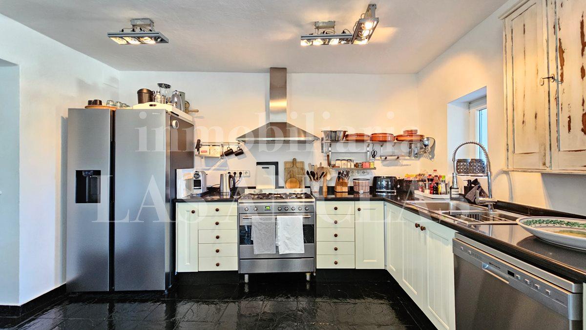 Finca en Venta en Sant Josep de sa Talaia