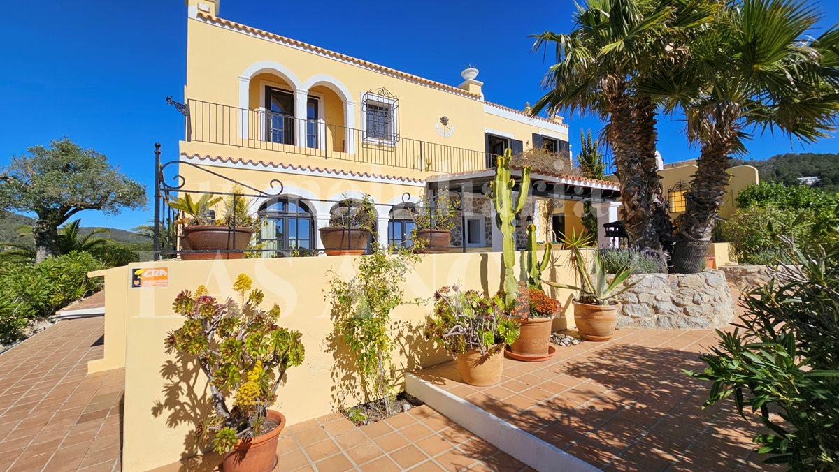 Finca en Venta en Sant Josep de sa Talaia