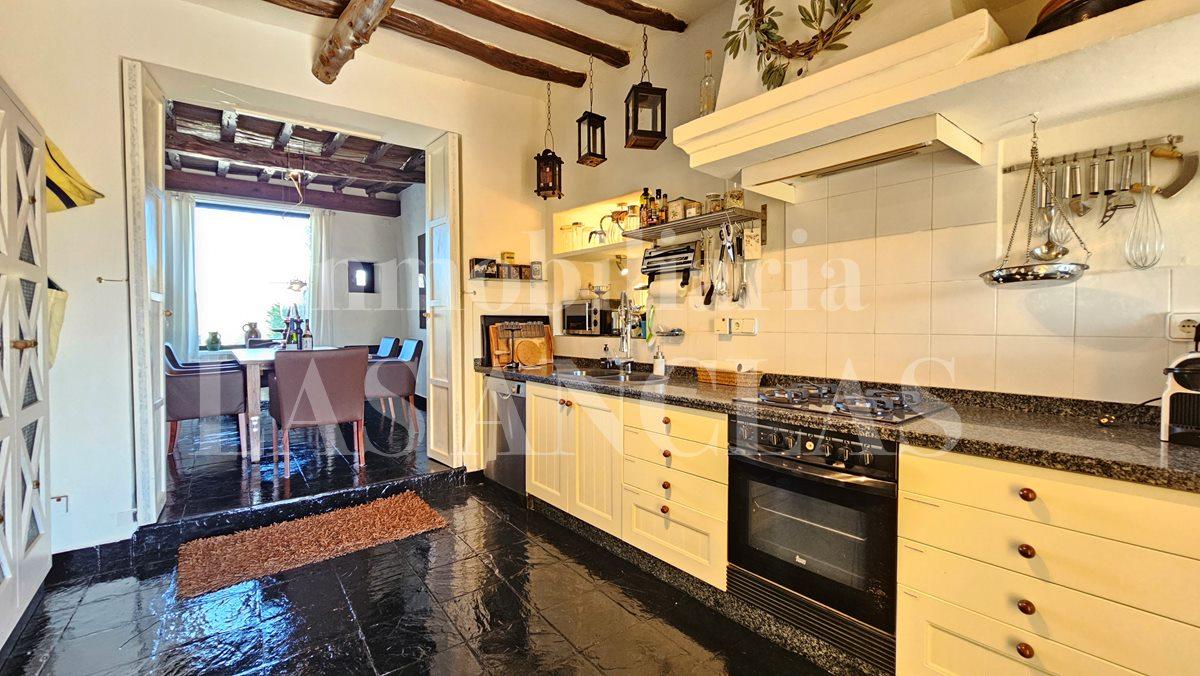 Finca en Venta en Sant Josep de sa Talaia