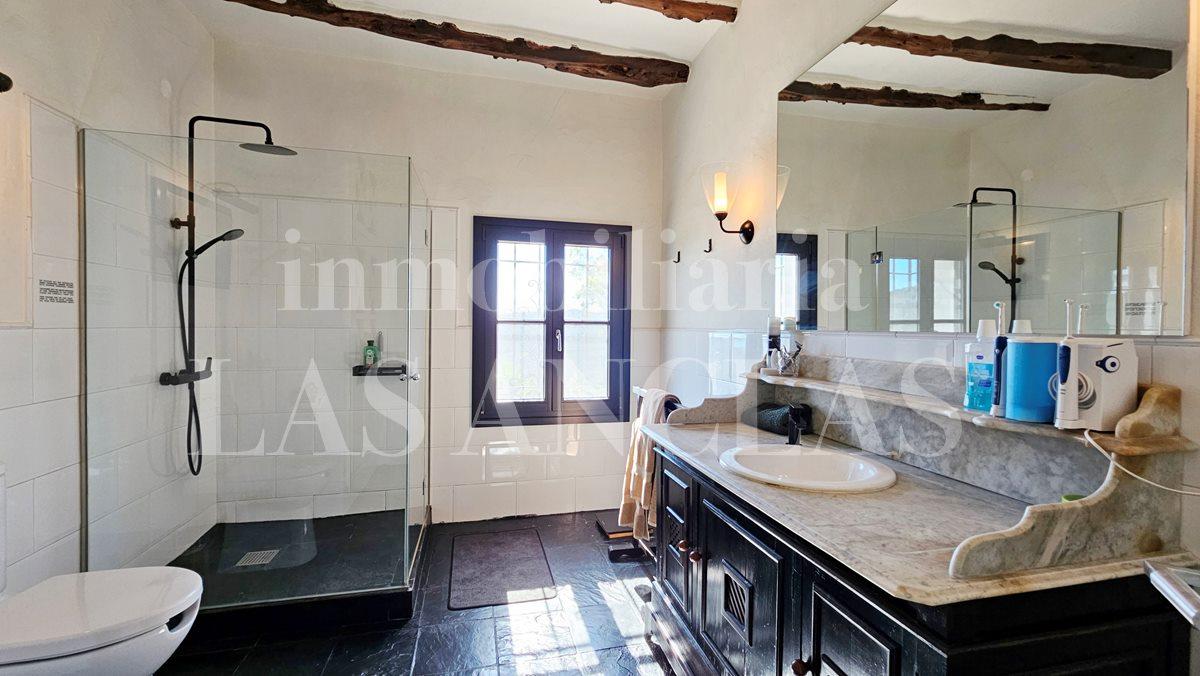 Finca en Venta en Sant Josep de sa Talaia