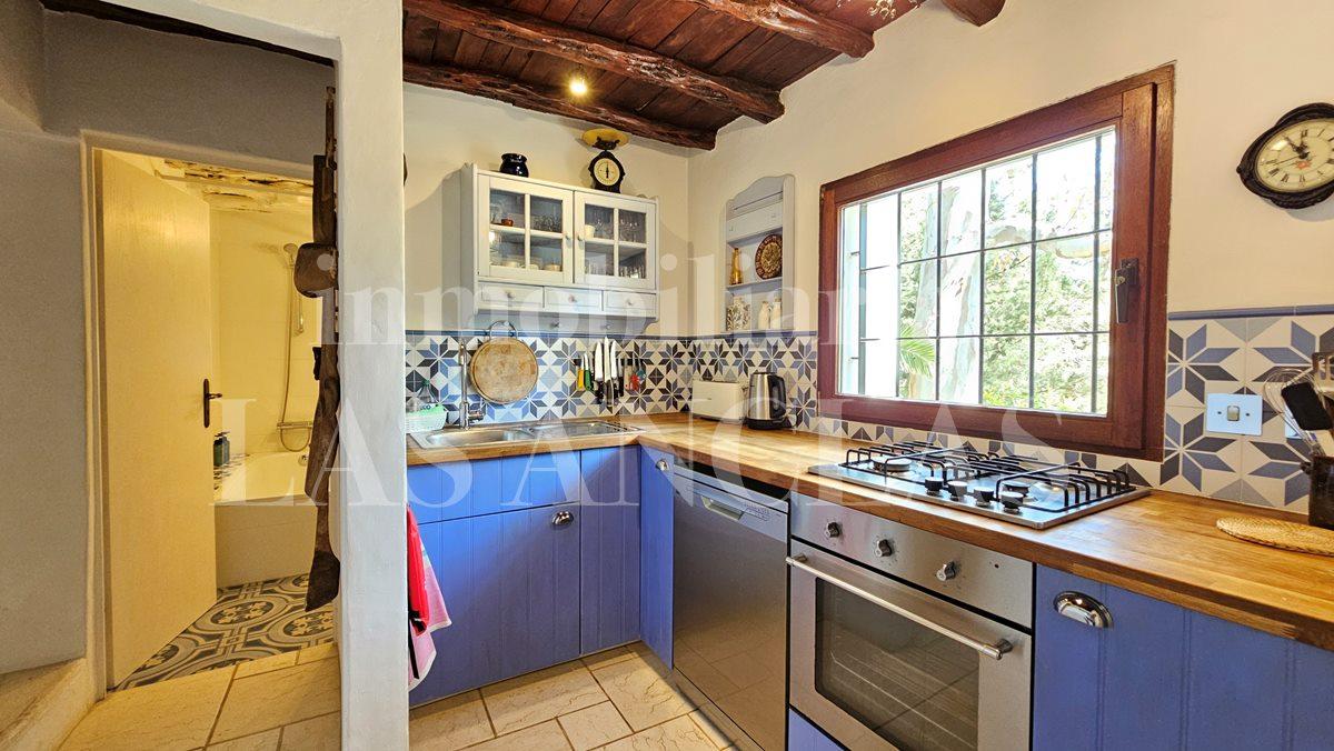 Finca en Venta en Sant Josep de sa Talaia