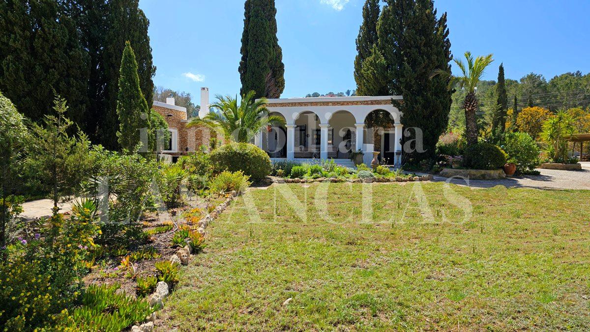 Finca en Venta en Sant Josep de sa Talaia