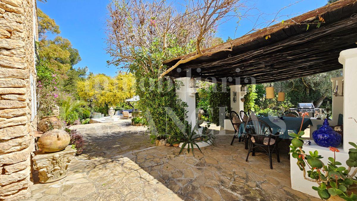 Finca en Venta en Sant Josep de sa Talaia