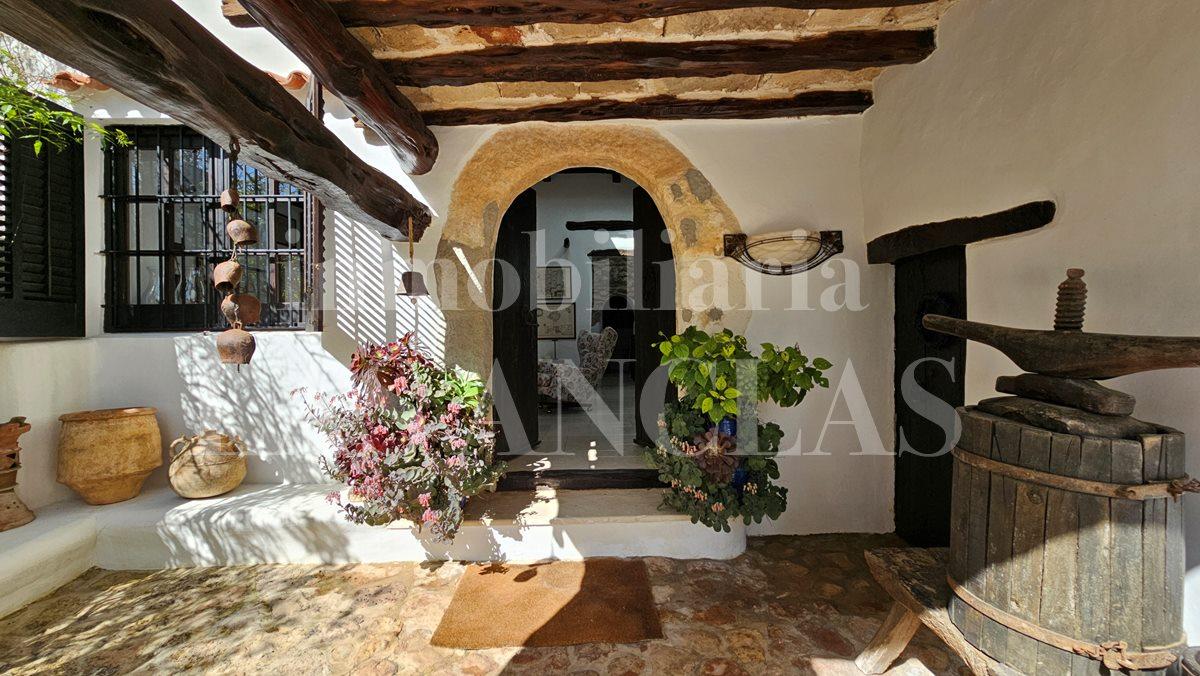 Finca en Venta en Sant Josep de sa Talaia