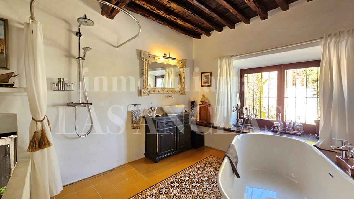 Finca en Venta en Sant Josep de sa Talaia