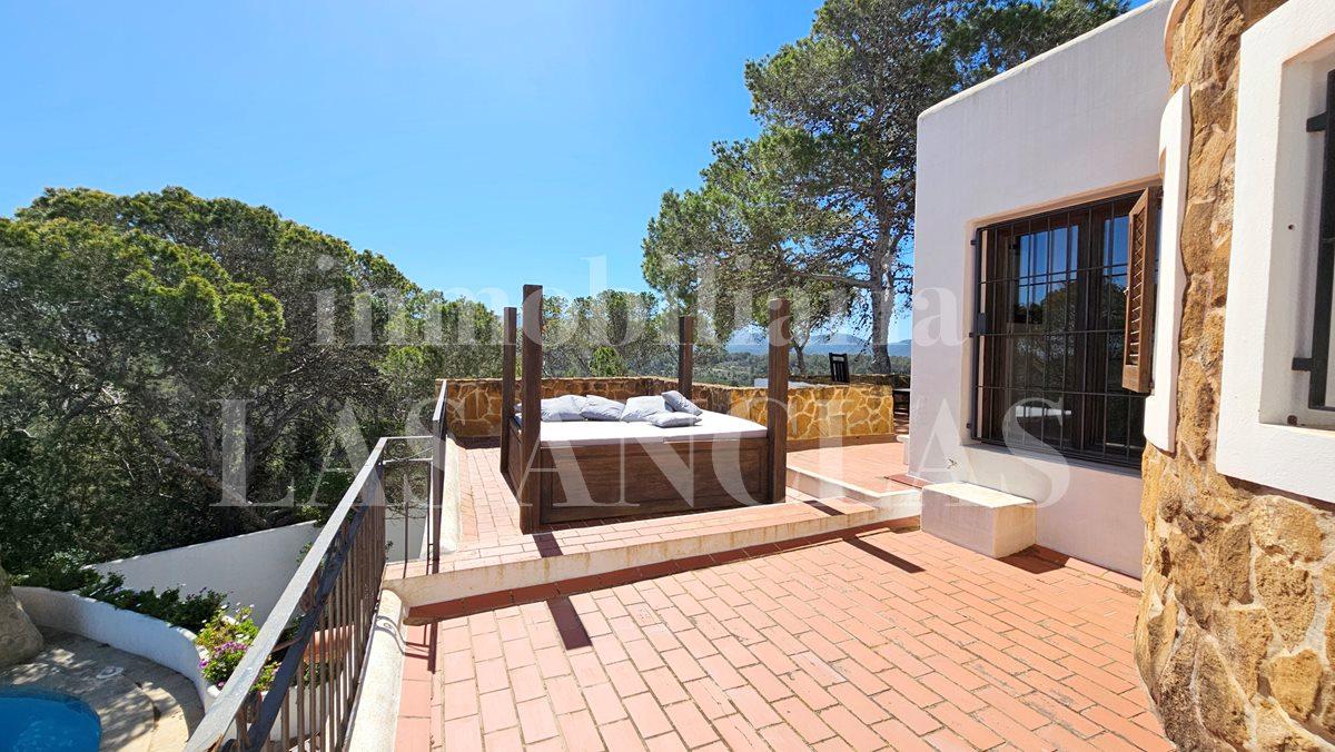 Villa en Venta en Sant Josep de sa Talaia