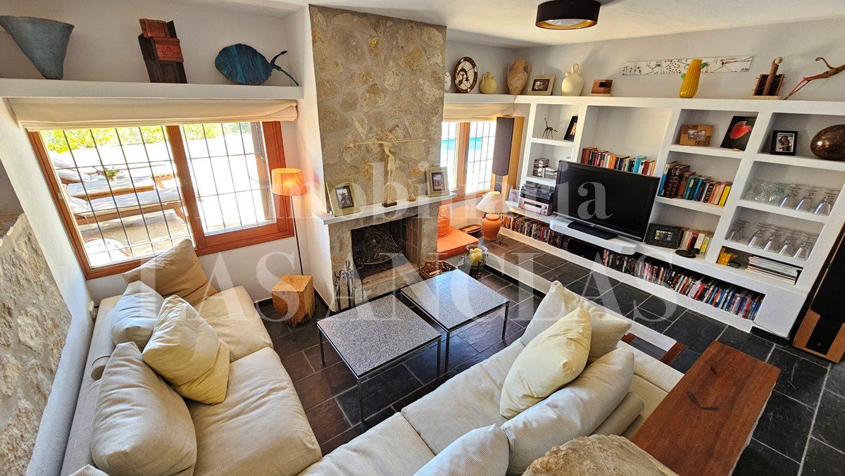 Villa en Venta en Sant Josep de sa Talaia