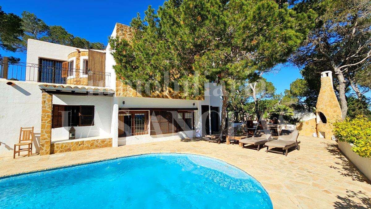 Villa en Venta en Sant Josep de sa Talaia